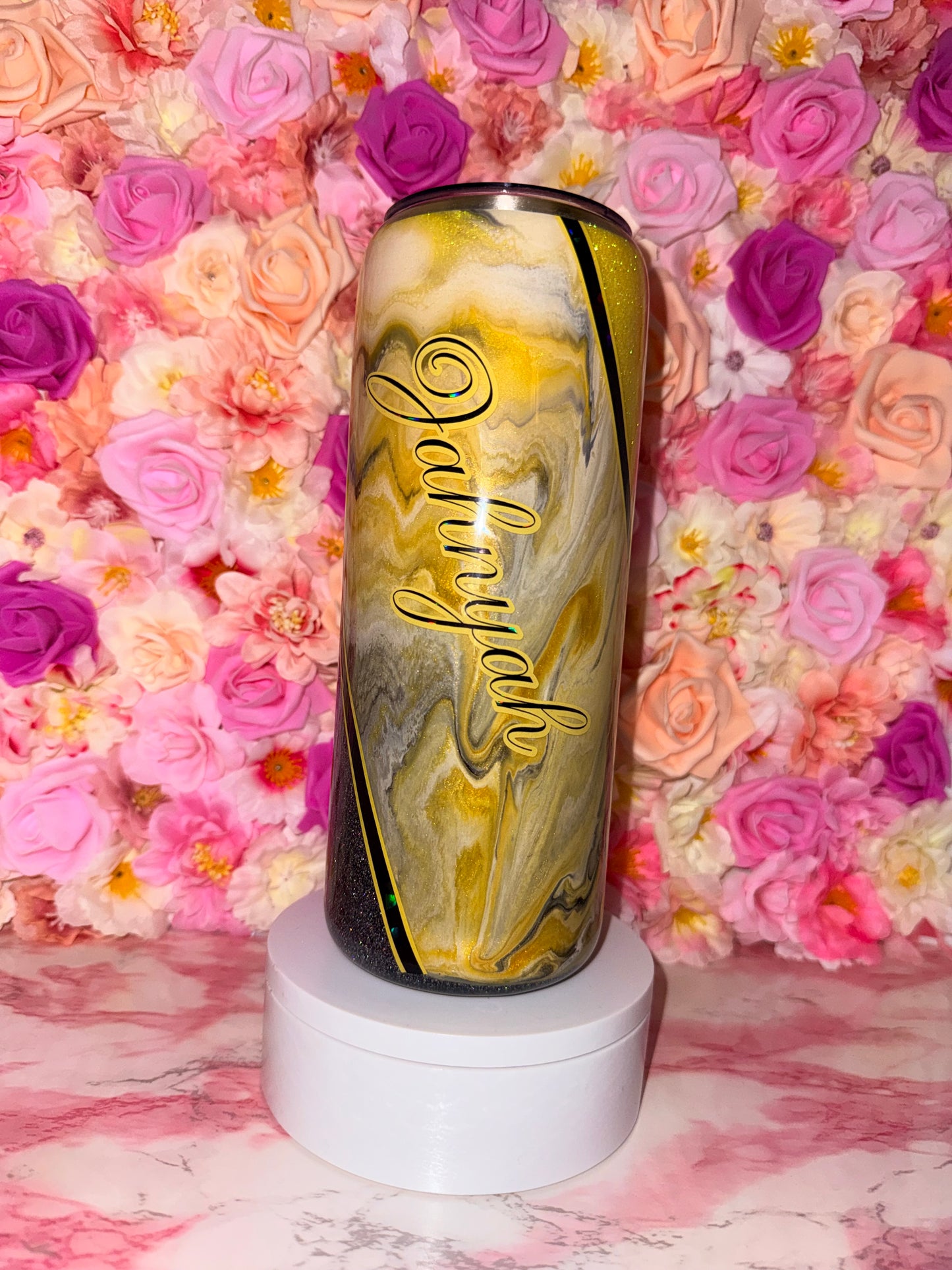 Custom Stainless Steel Tumbler