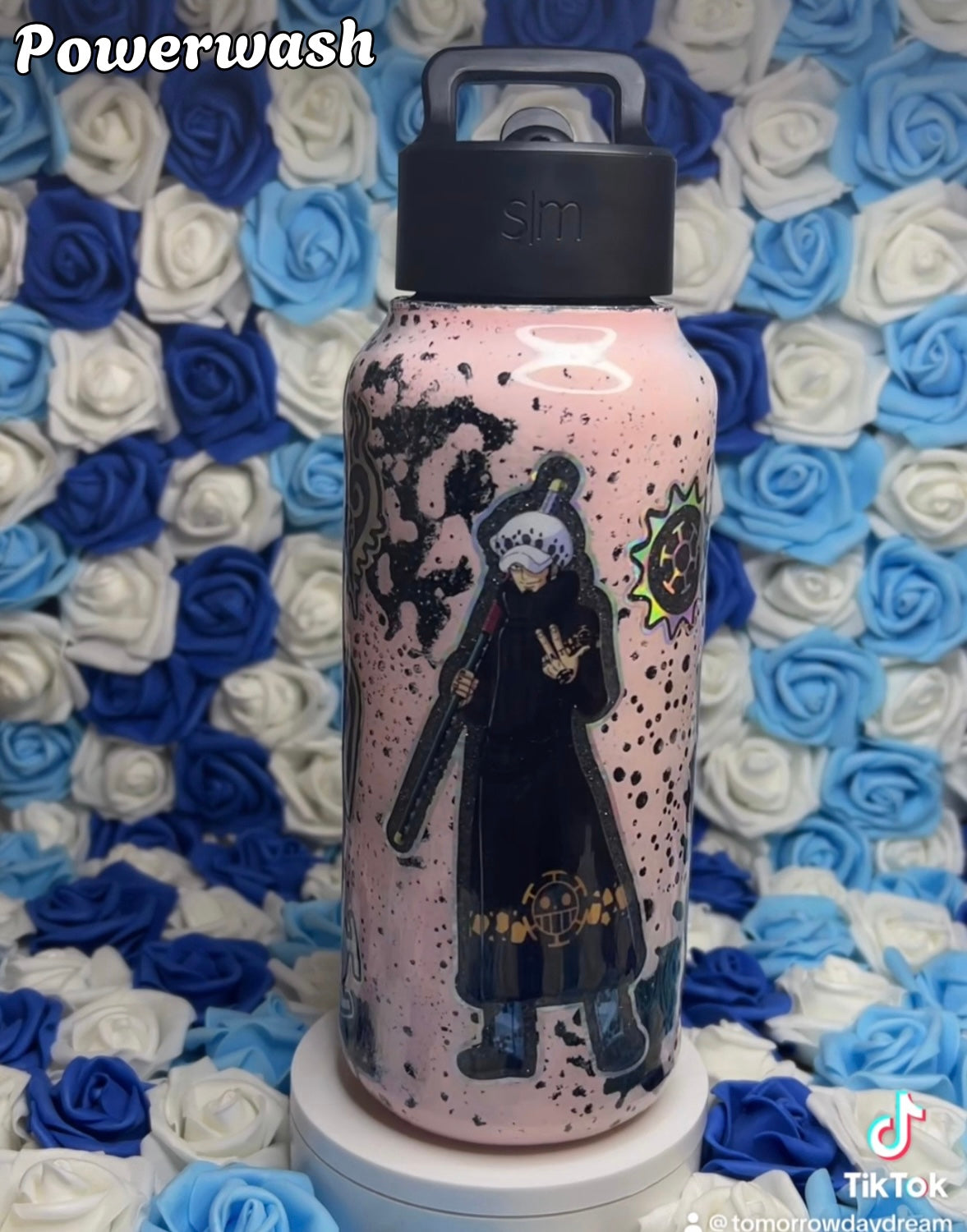 Custom Stainless Steel Tumblers