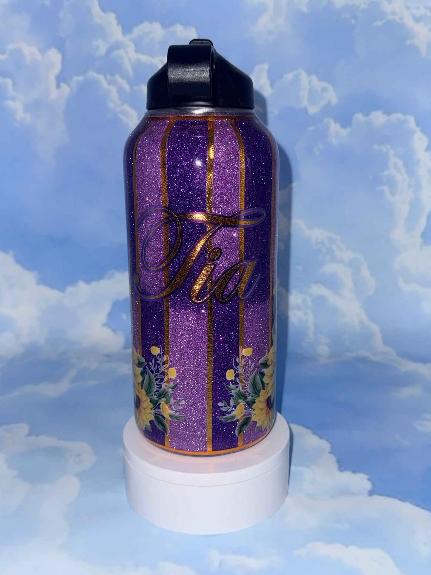Custom Water Bottle