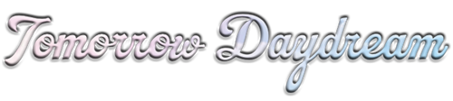 Tomorrow daydream logo