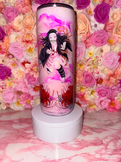 Custom Stainless Steel Tumbler
