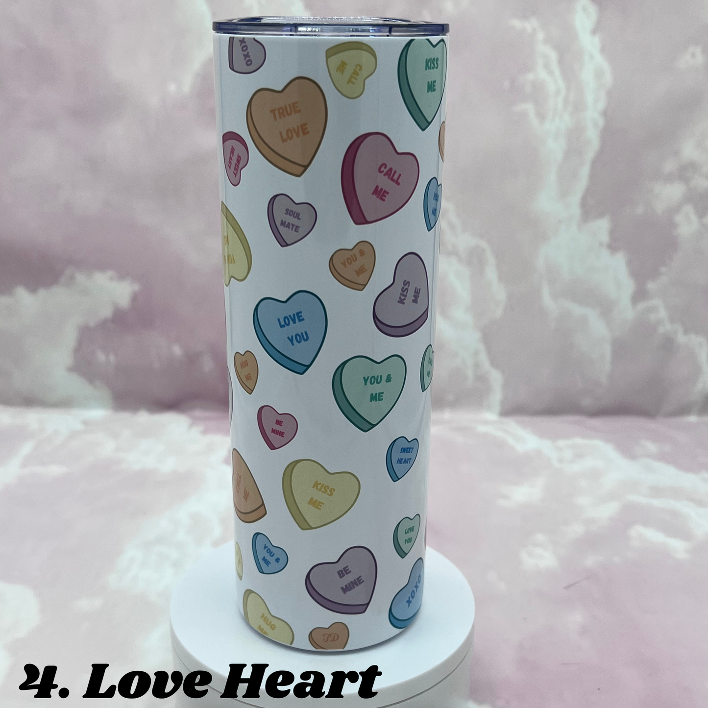 Valentine’s 20oz Tumblers