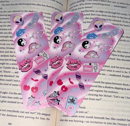 Decades Bookmarks Collection