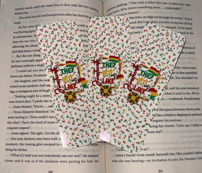 Juneteenth Bookmarks