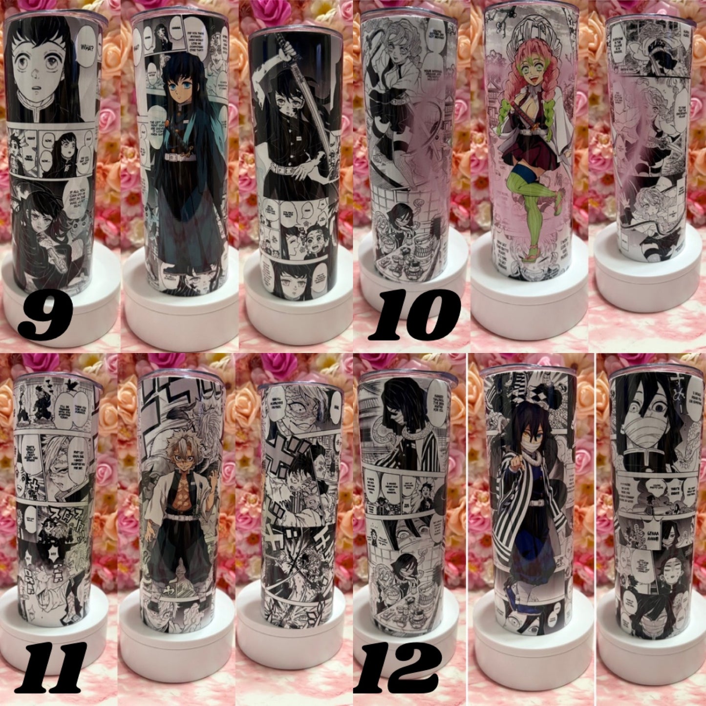 20oz Swordsman Tumbler