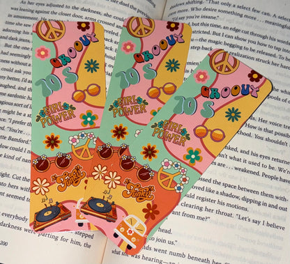 Decades Bookmarks Collection