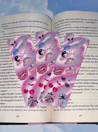 Decades Bookmarks Collection