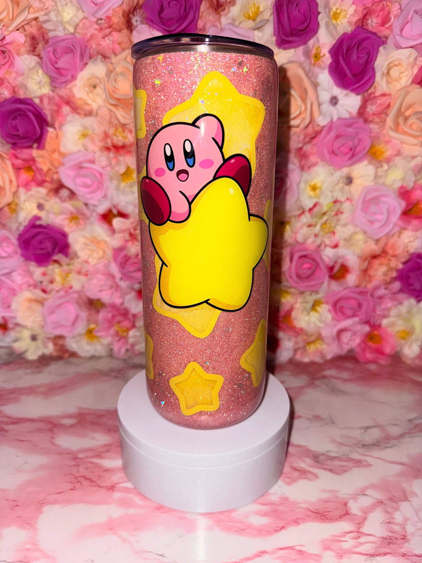 Custom Stainless Steel Tumbler