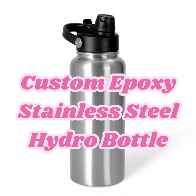 Custom Stainless Steel Tumblers