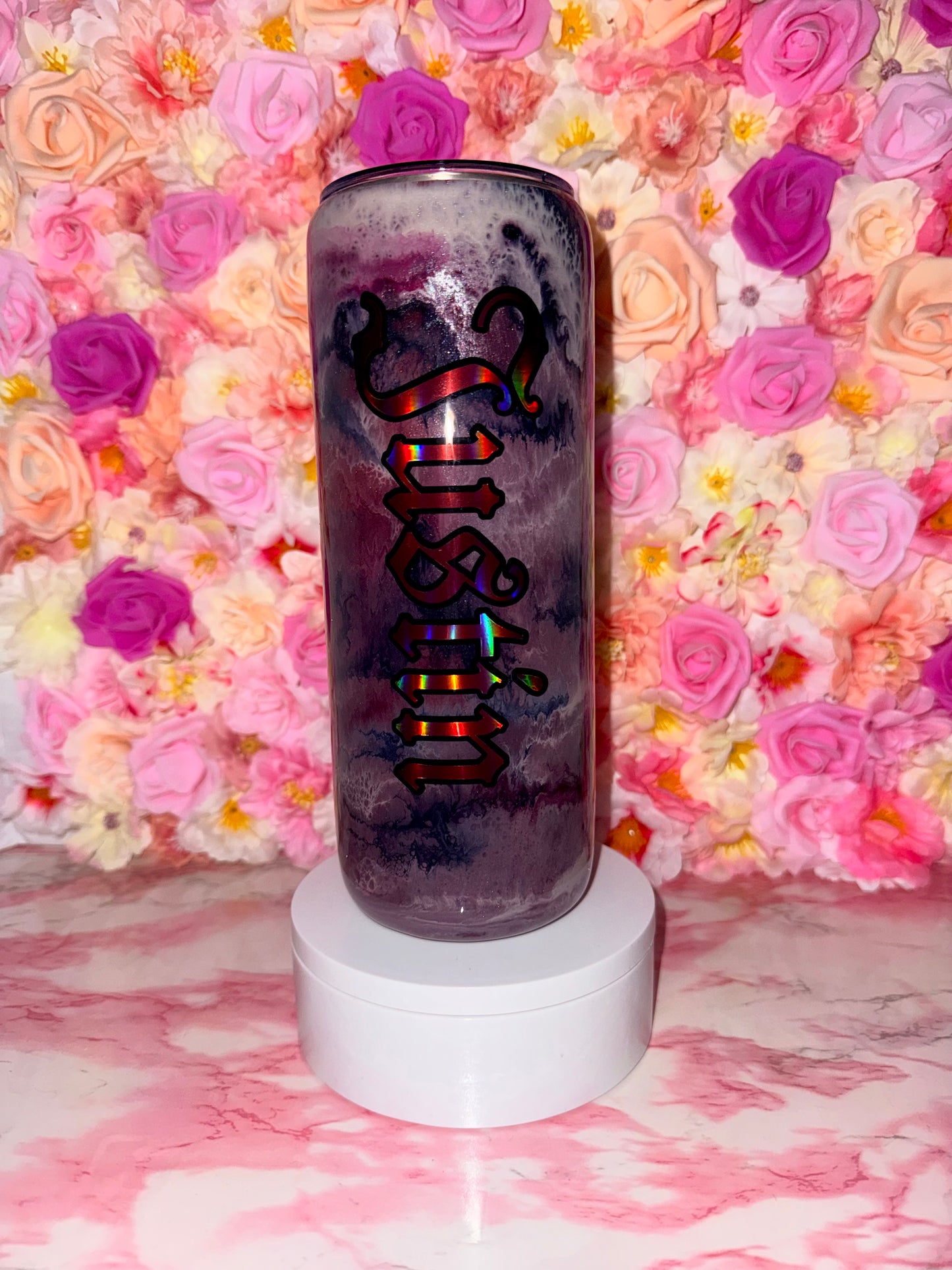 Custom Stainless Steel Tumbler