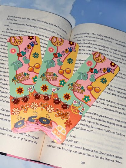 Decades Bookmarks Collection