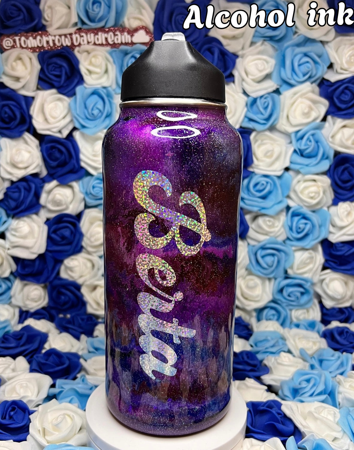 Custom Water Bottle