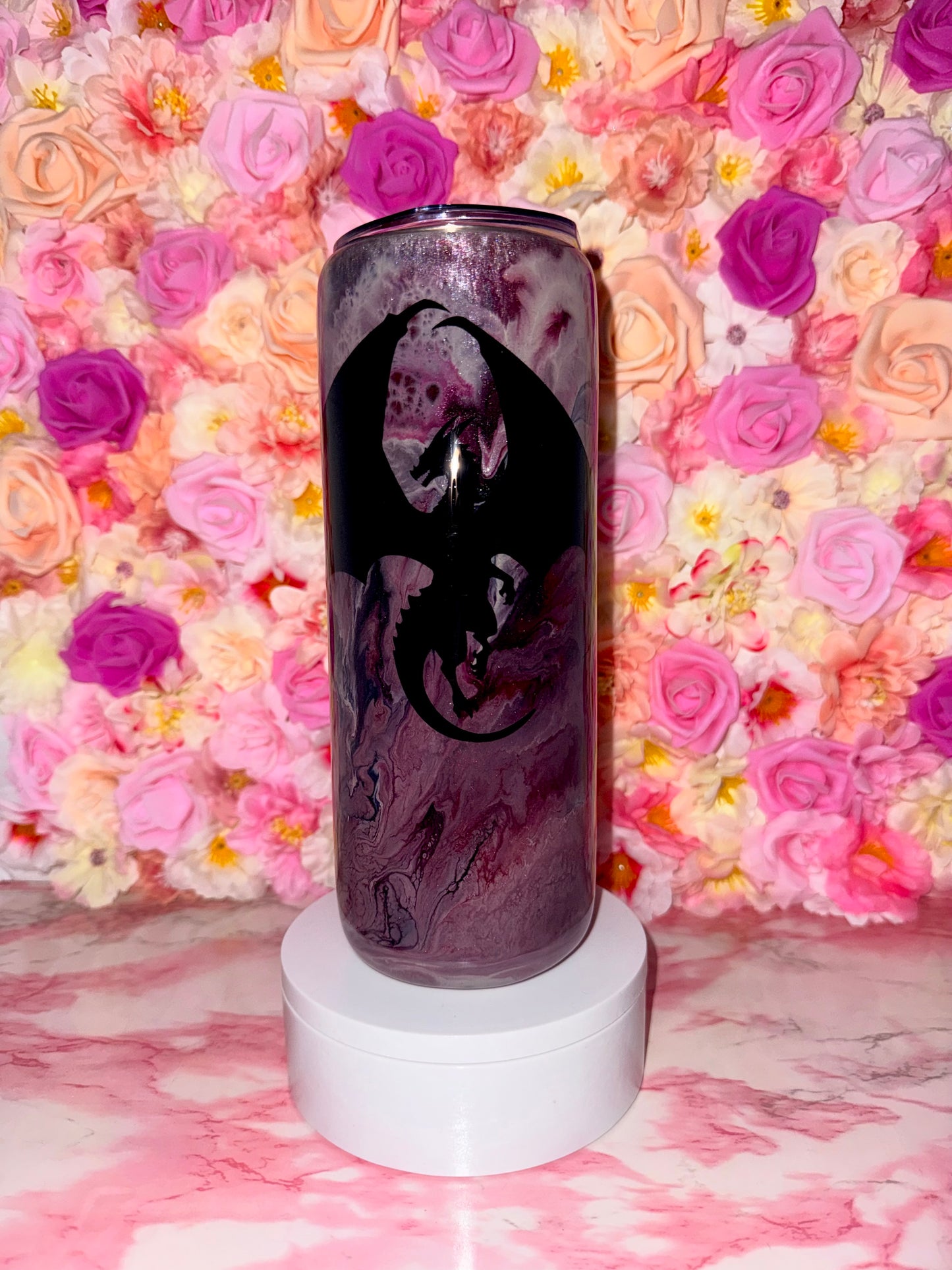Custom Stainless Steel Tumbler