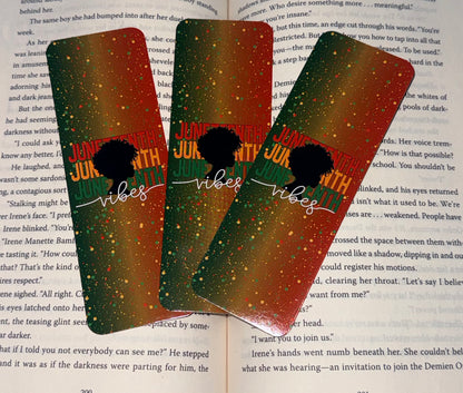 Juneteenth Bookmarks
