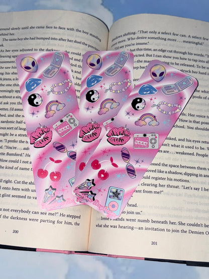 Decades Bookmarks Collection