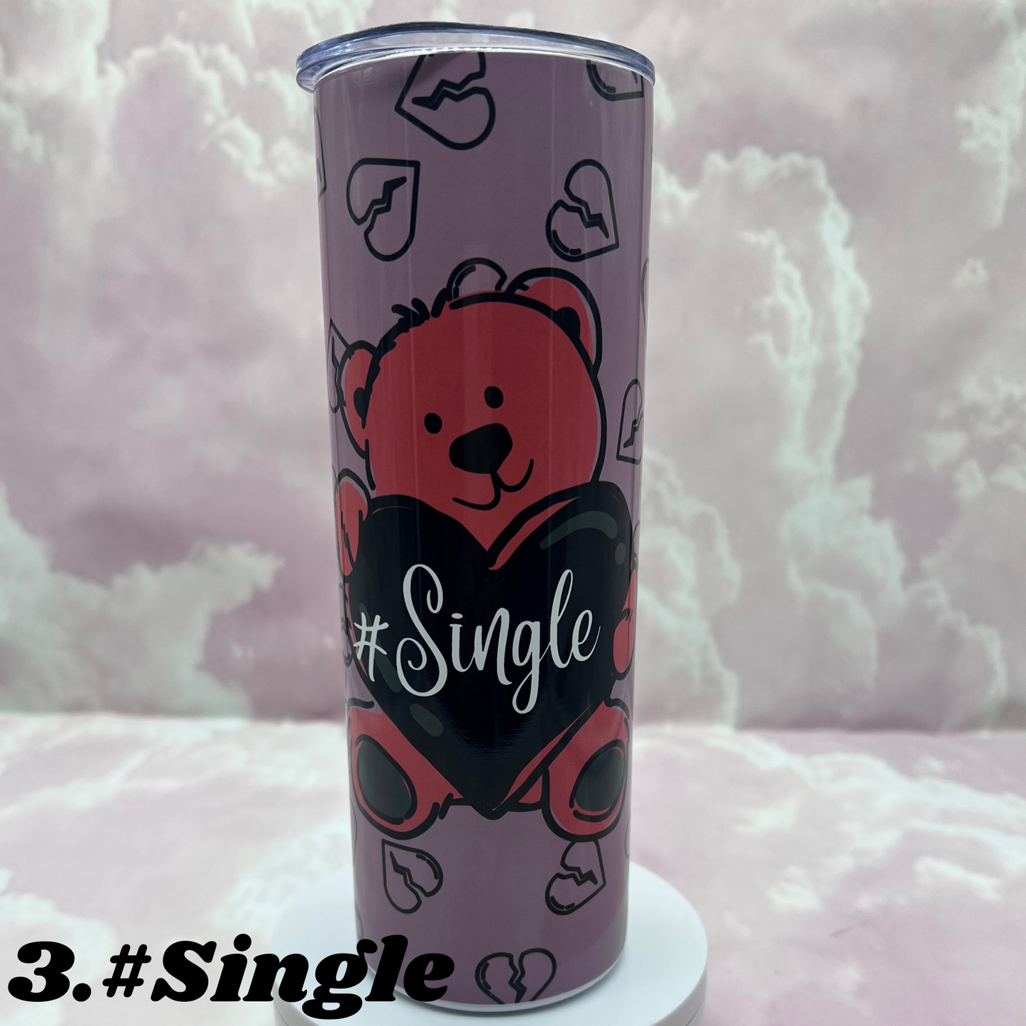 Valentine’s 20oz Tumblers