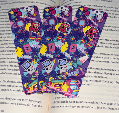 Decades Bookmarks Collection