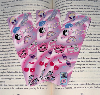 Decades Bookmarks Collection
