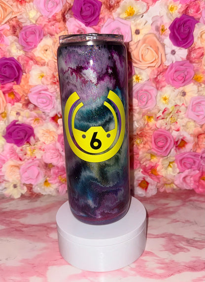 Custom Stainless Steel Tumbler