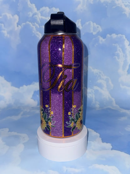 Custom Water Bottle