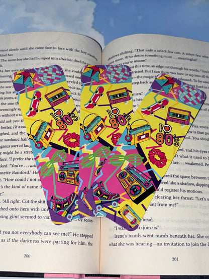 Decades Bookmarks Collection