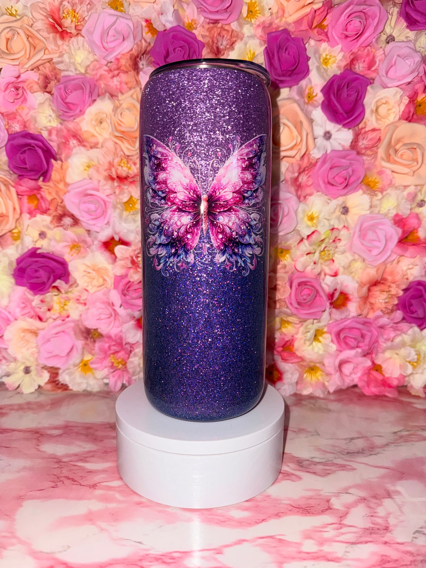 Custom Stainless Steel Tumbler