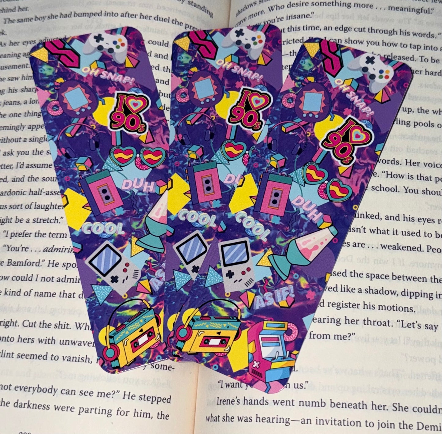 Decades Bookmarks Collection