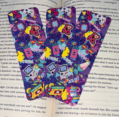 Decades Bookmarks Collection