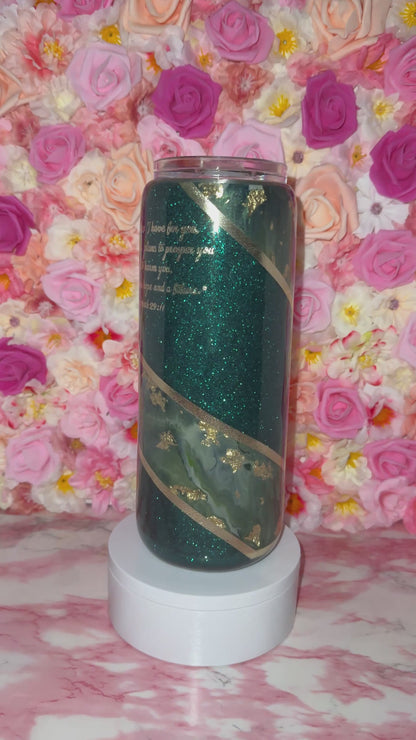 Custom Stainless Steel Tumbler