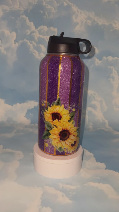 Custom Water Bottle