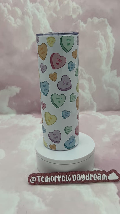 Valentine’s 20oz Tumblers