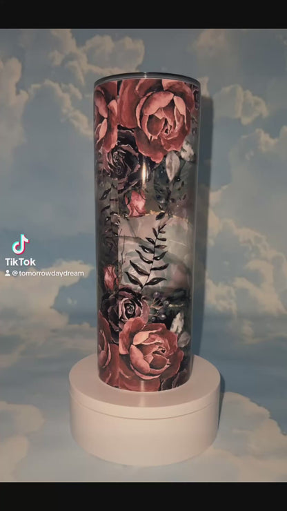 Custom 20oz Sublimation Tumbler